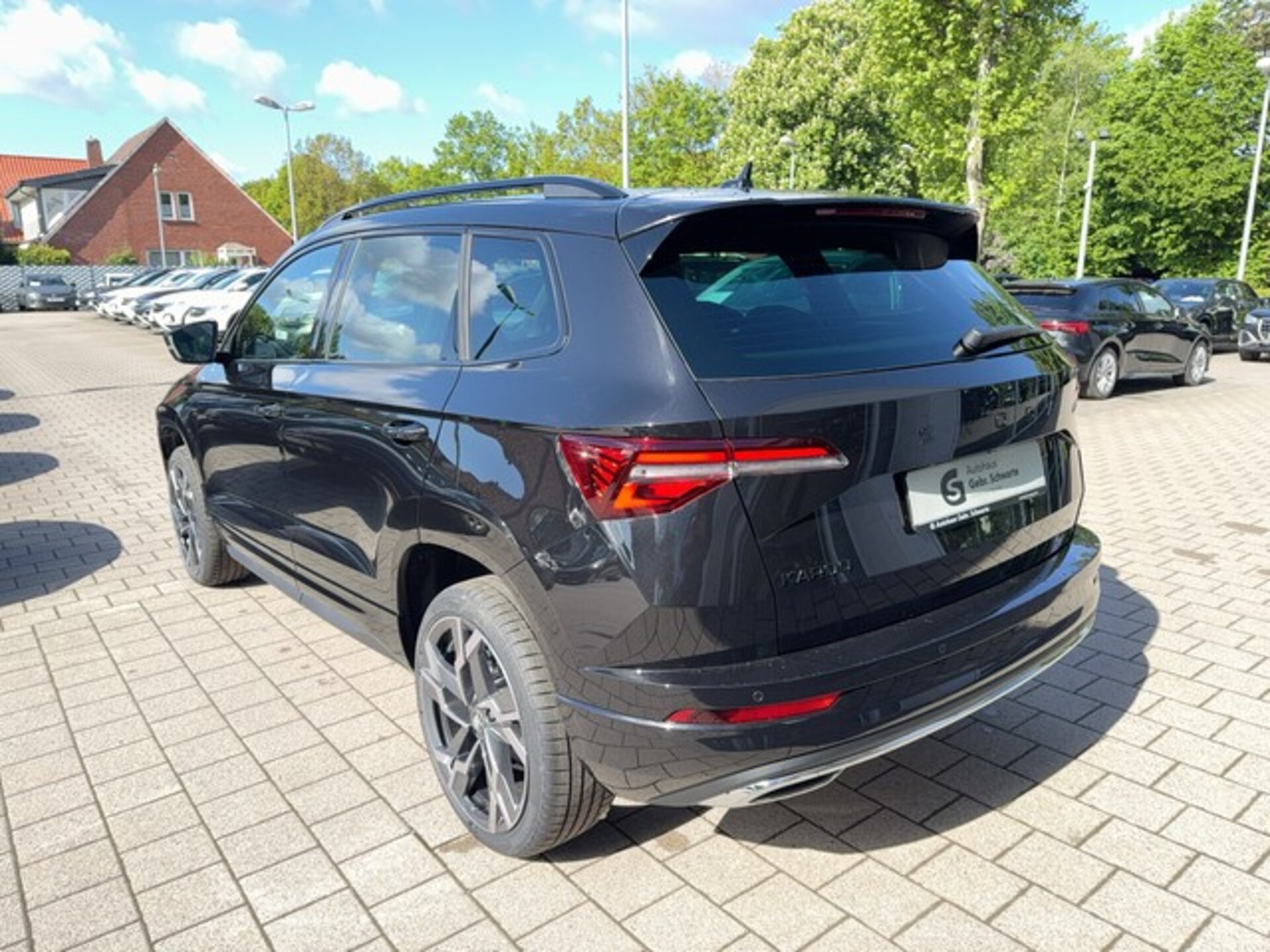 Skoda Karoq Sportline