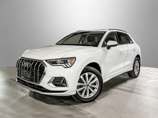 2020 Audi Q3 SUV