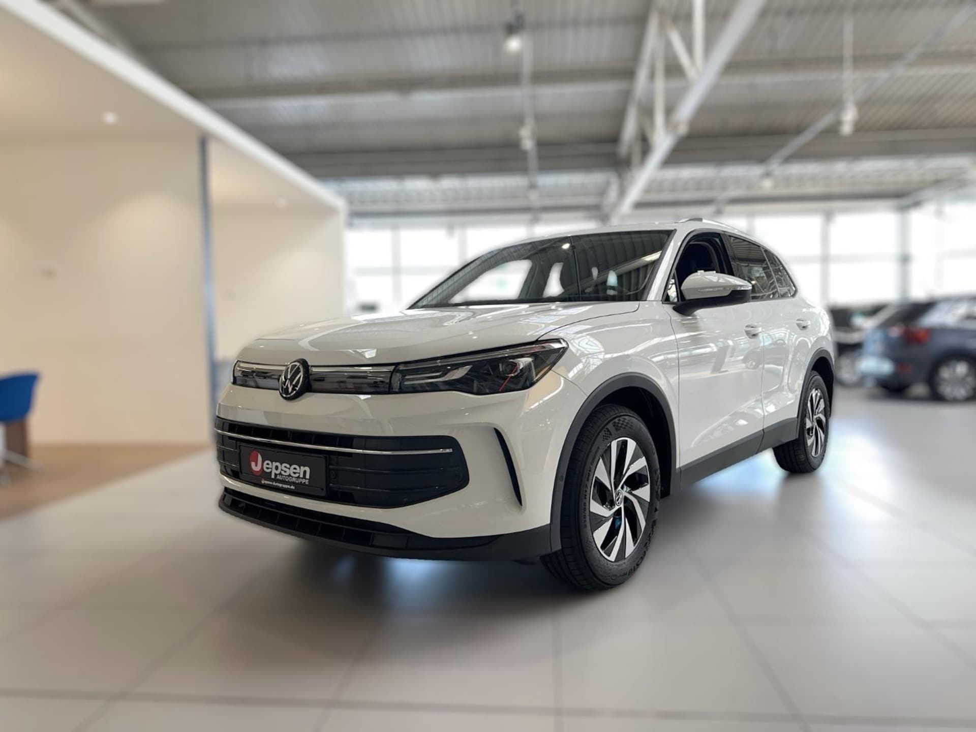 Volkswagen Tiguan Life