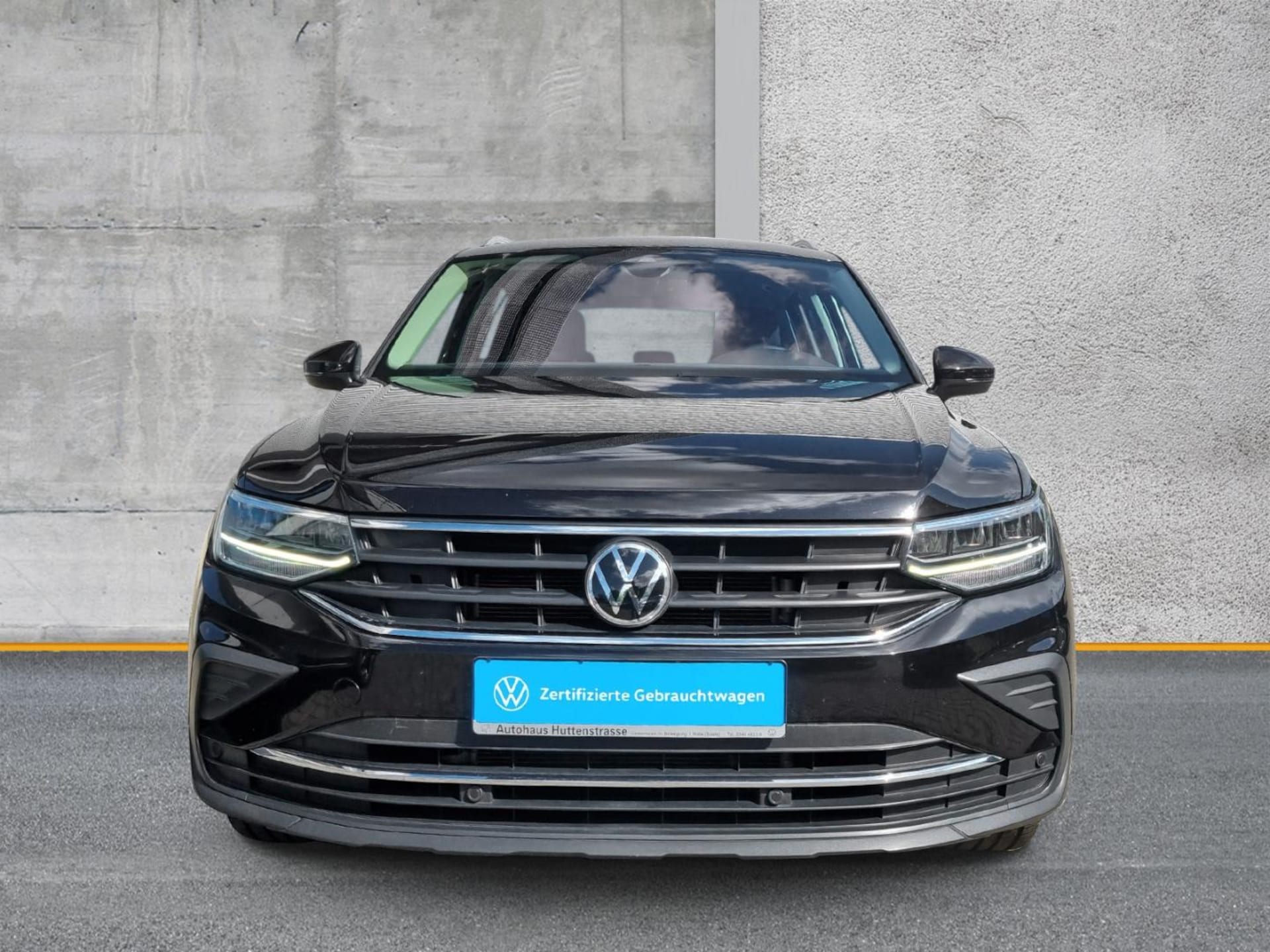 Volkswagen Tiguan Active