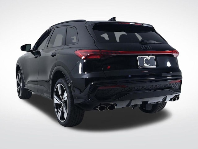 2026 Audi SQ5