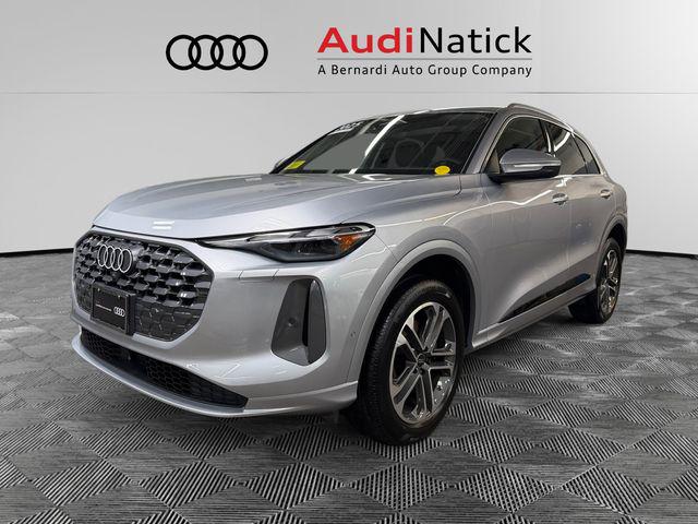 2025 Audi Q5 40 Premium's photo