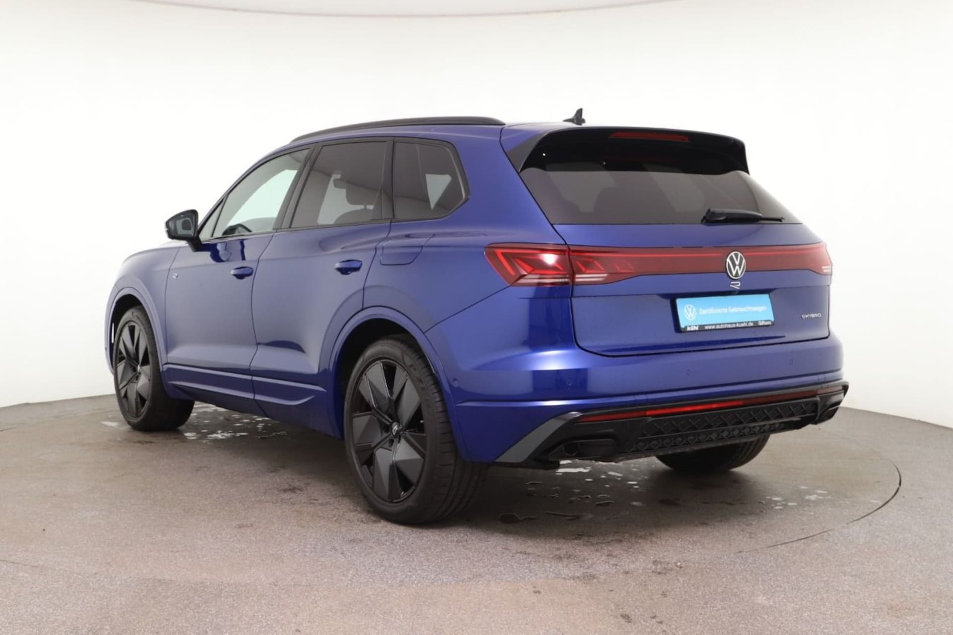 Volkswagen Touareg R