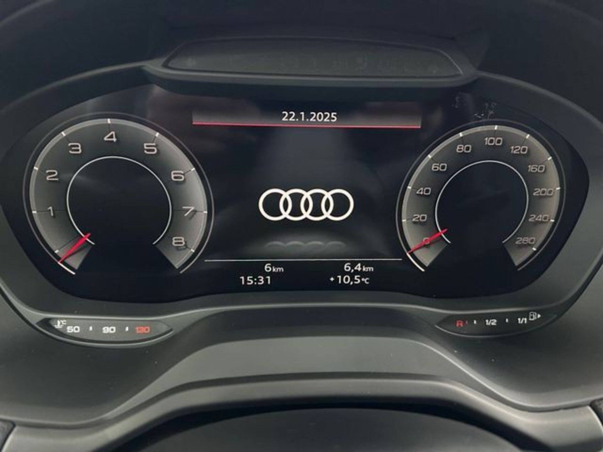 Audi Q2 Advanced