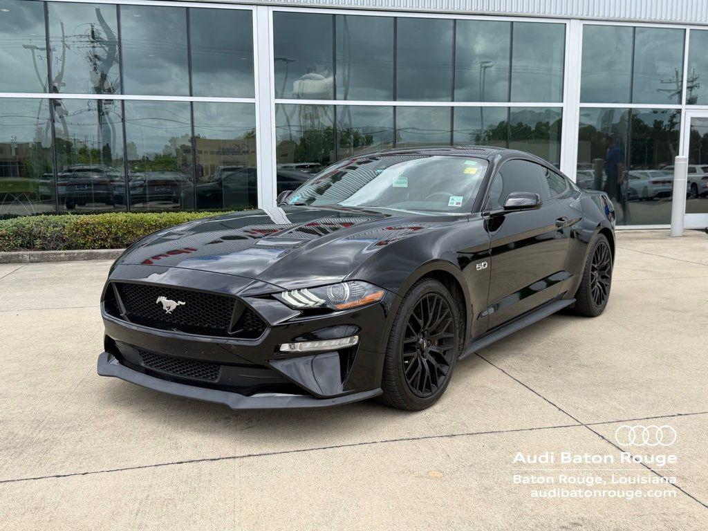 2019 Ford Mustang GT Coupe's photo