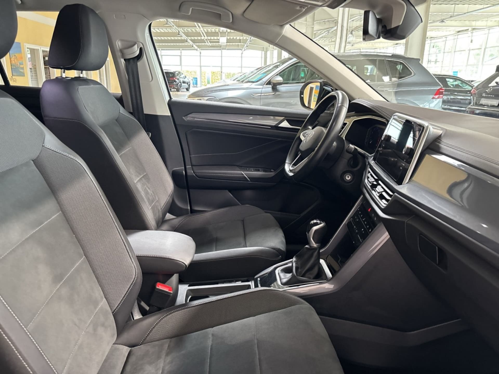 Volkswagen T-Roc Style