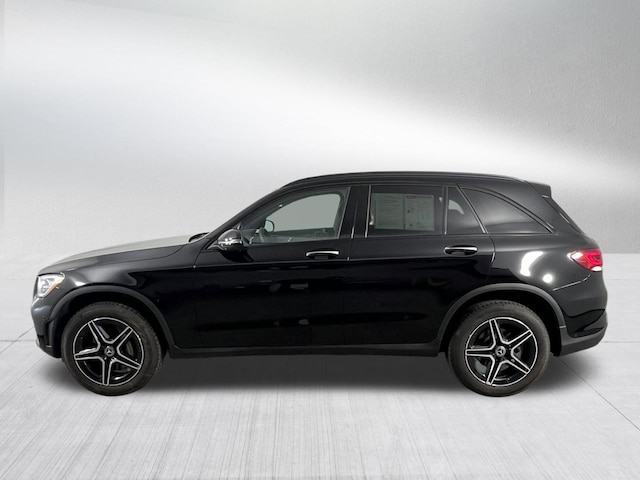 2022 Mercedes-Benz GLC 300