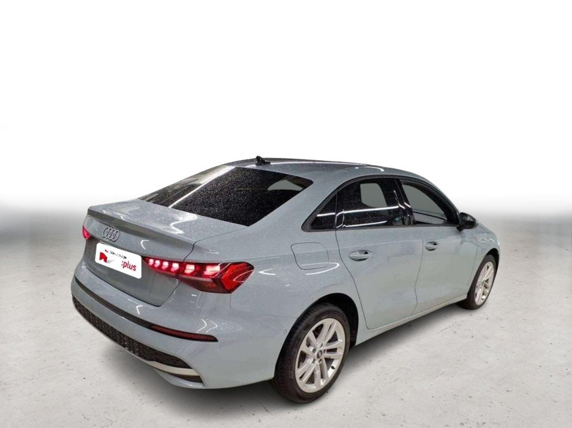 Audi A3 Limousine advanced