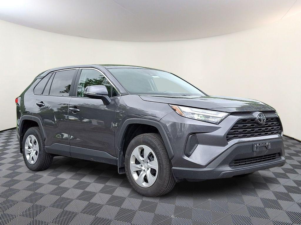 2025 Toyota RAV4