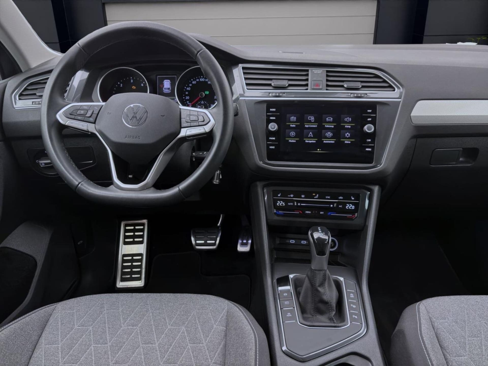 Volkswagen Tiguan MOVE
