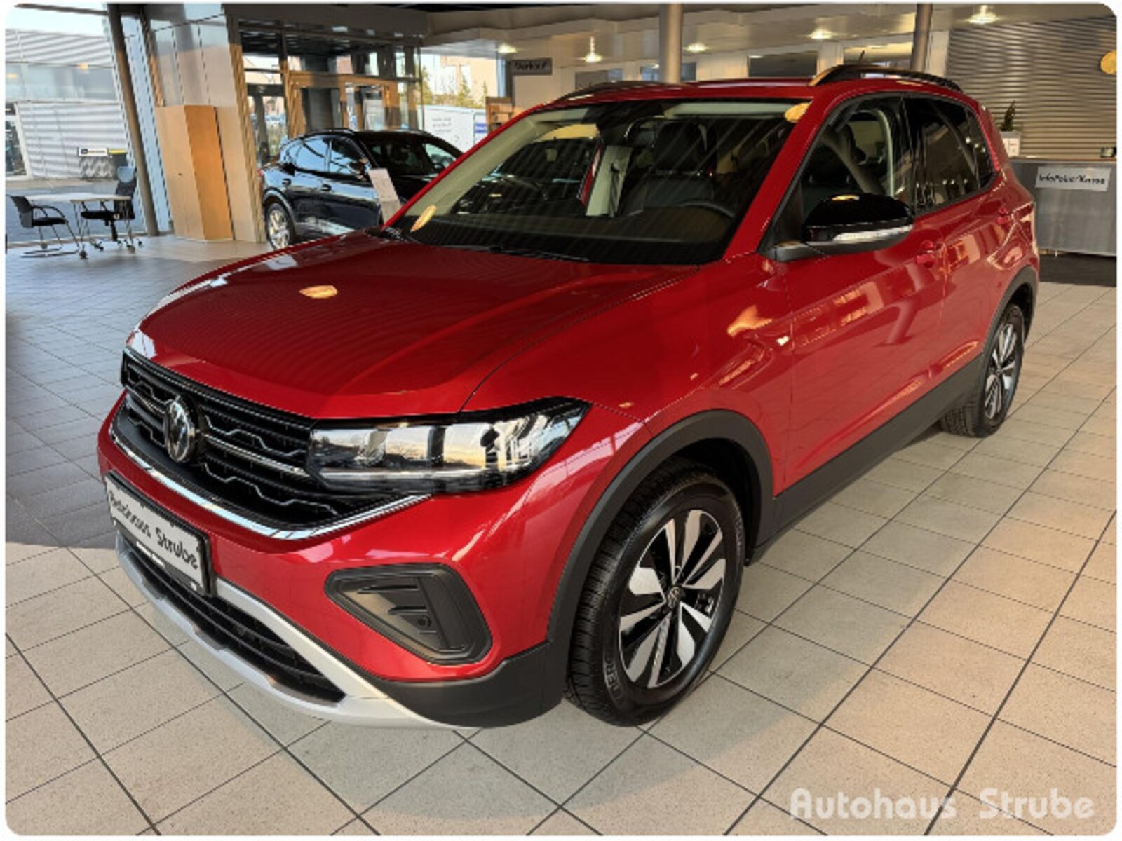 Volkswagen T-Cross – Bild 2