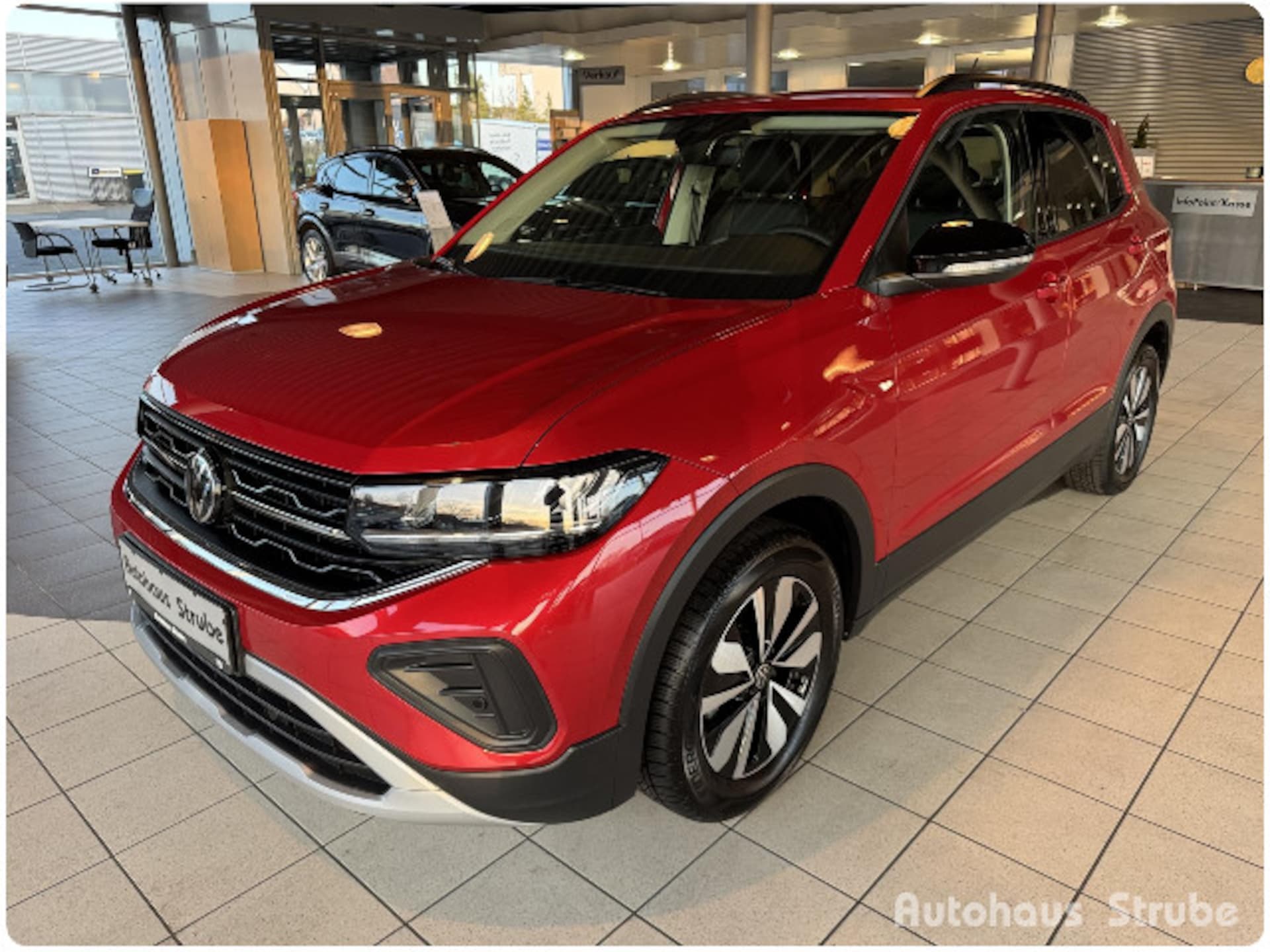 Volkswagen T-Cross Life