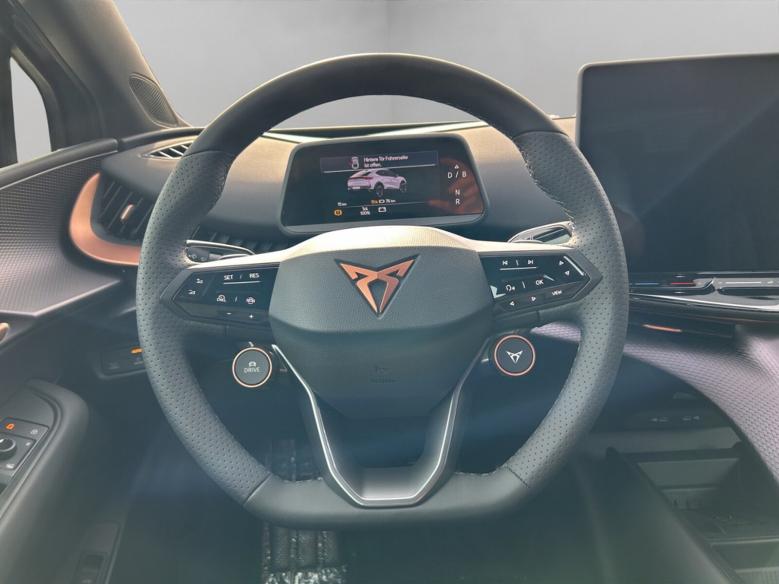CUPRA Tavascan – Bild 6
