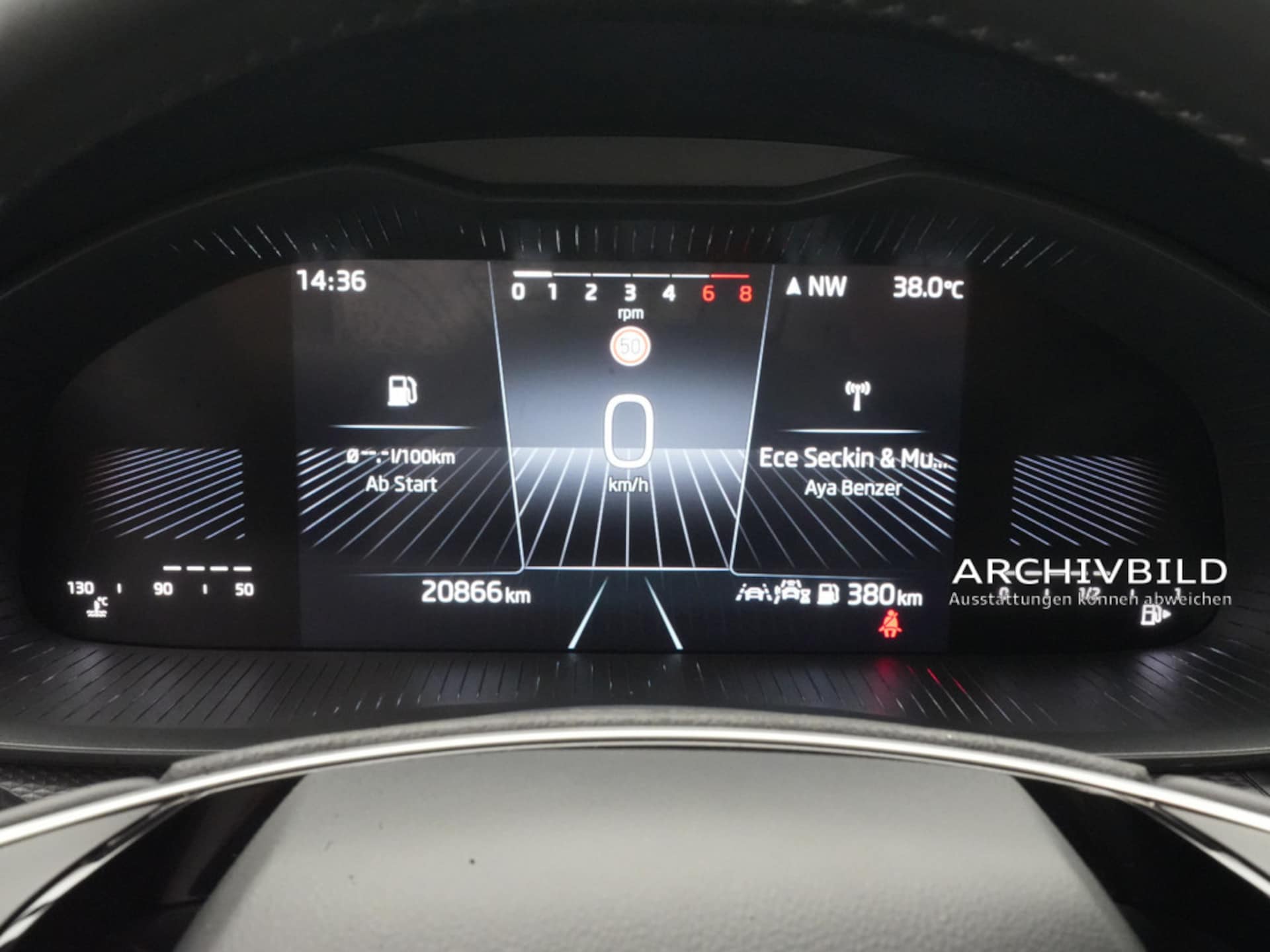 Skoda Kamiq Active