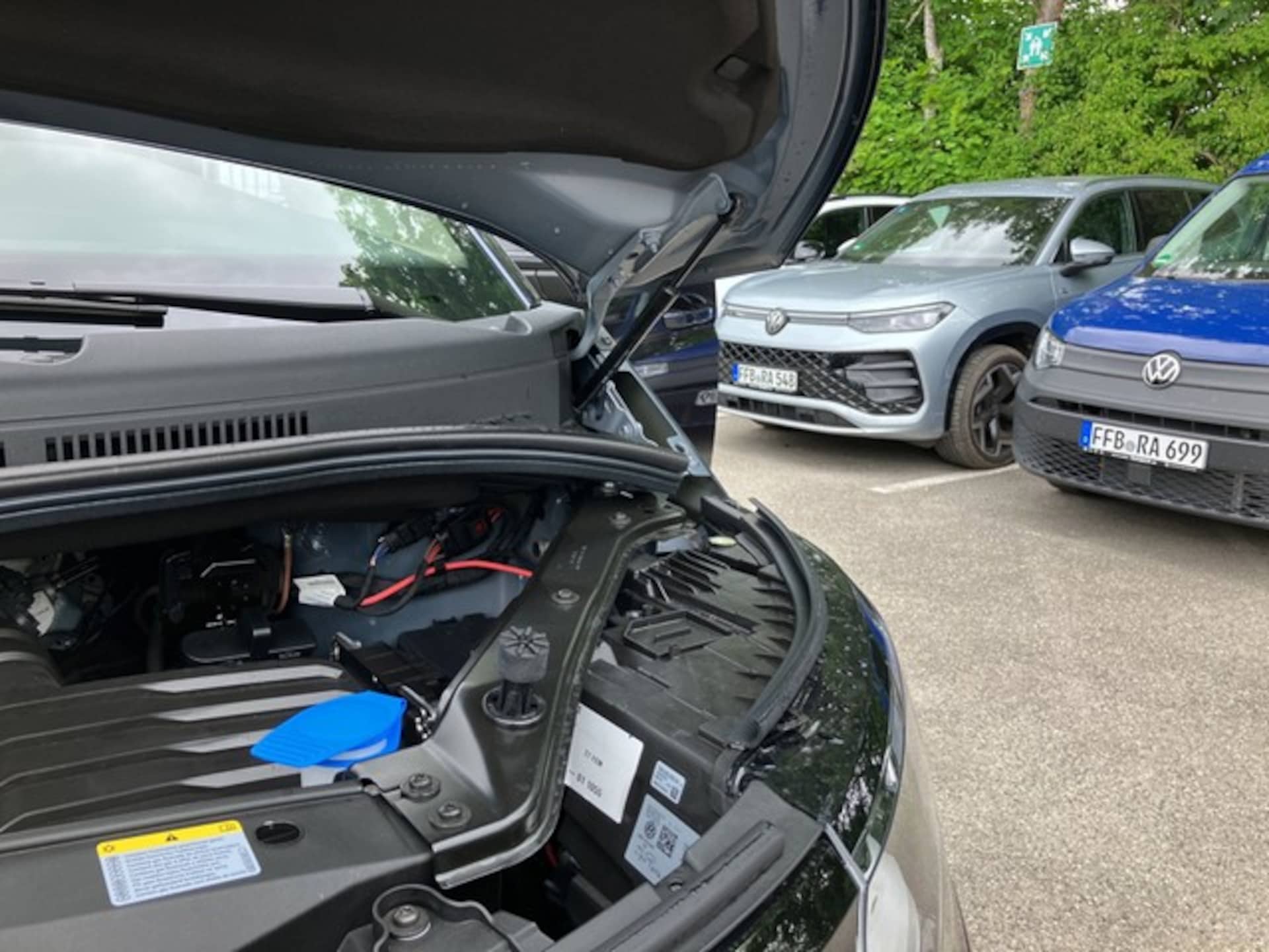 Volkswagen Multivan Langversion Life