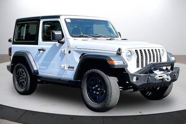 2024 Jeep Wrangler