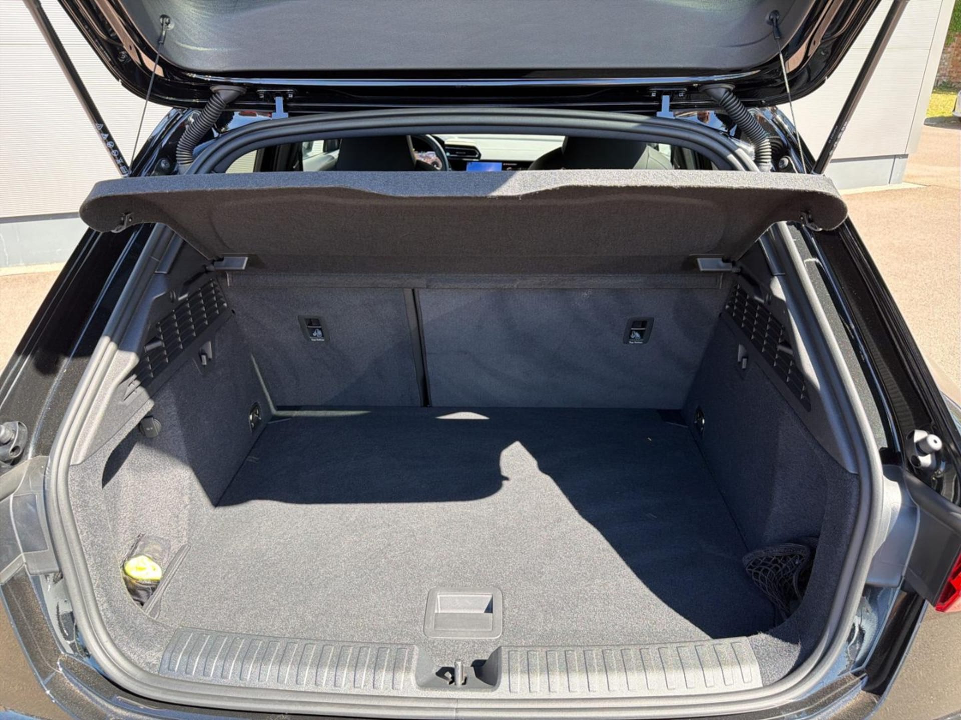 Audi A3 Sportback S line