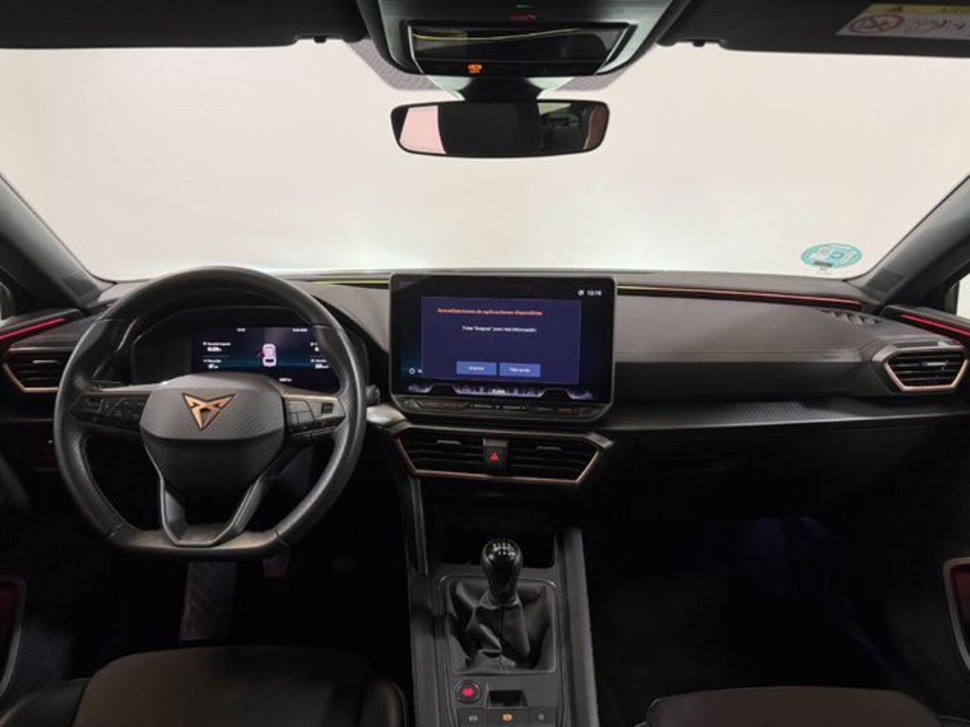CUPRA Leon Sportstourer 1.5 TSI 110 kW (150 CV) — photo 4