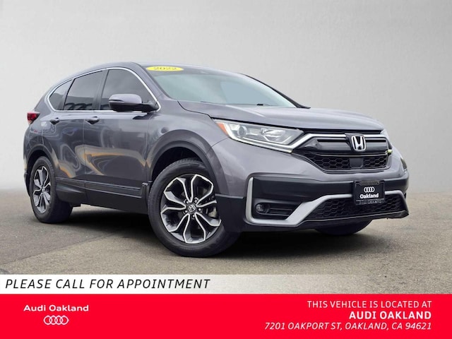 2022 Honda CR-V