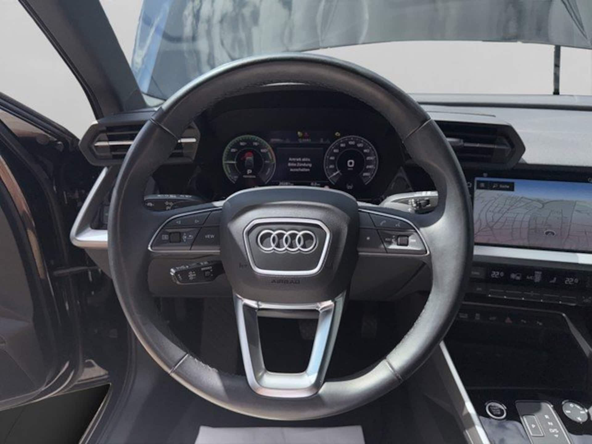 Audi A3 Sportback TFSI e