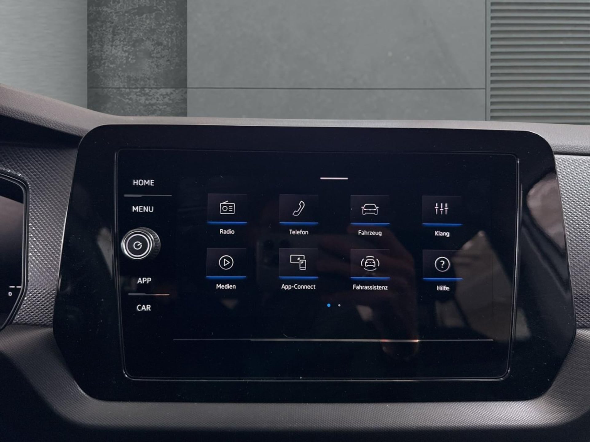 Volkswagen T-Cross Basis-Modell