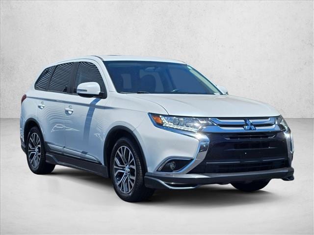 2017 Mitsubishi Outlander