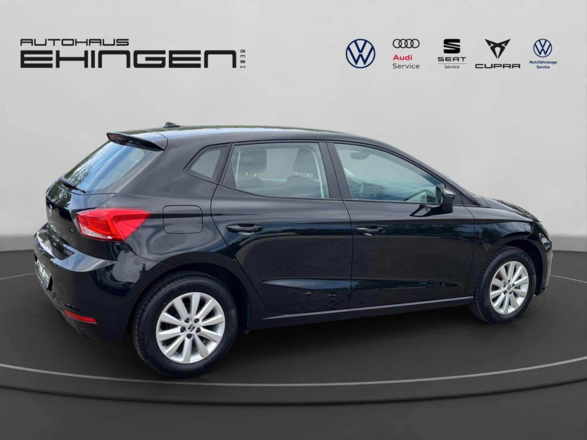 SEAT Ibiza Style