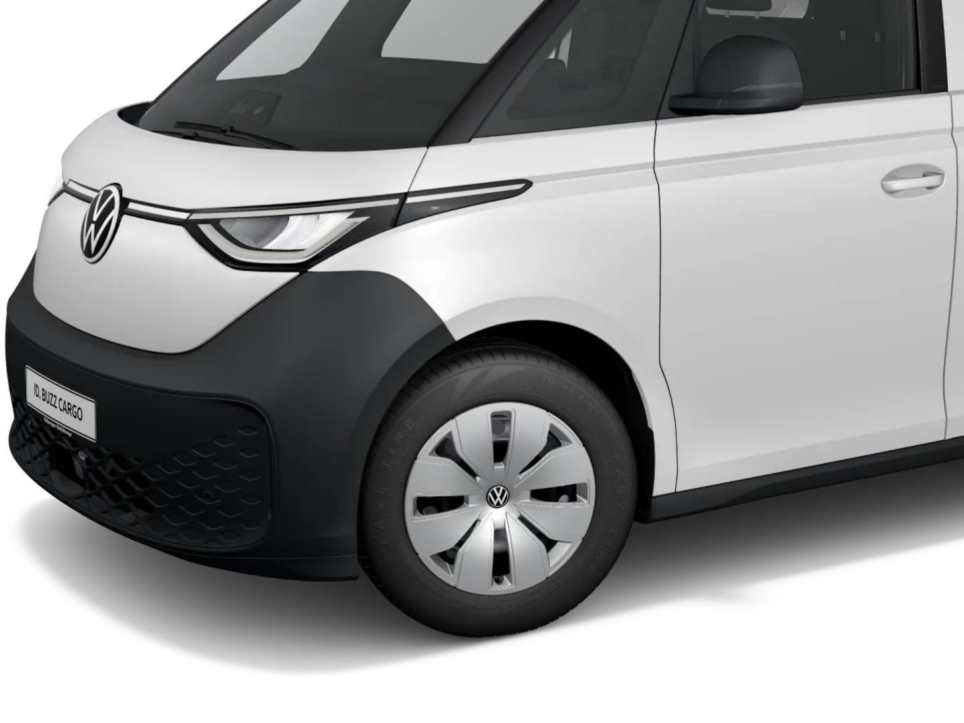 Volkswagen ID. Buzz Cargo Basis-Modell