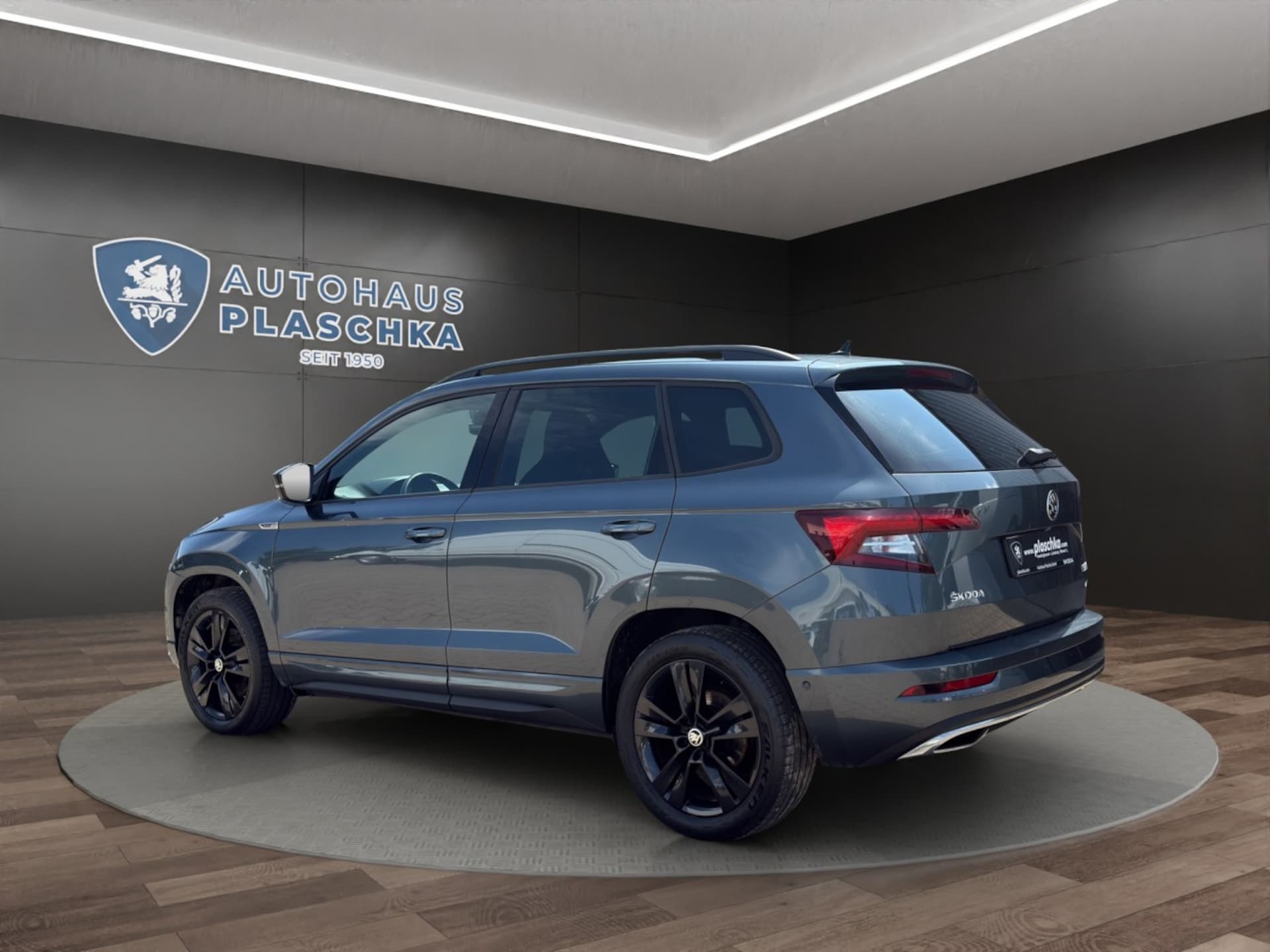 Skoda Karoq Ambition