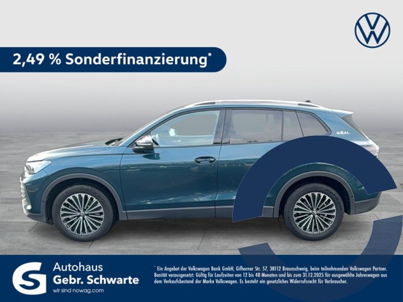 Volkswagen Tiguan – Bild 2
