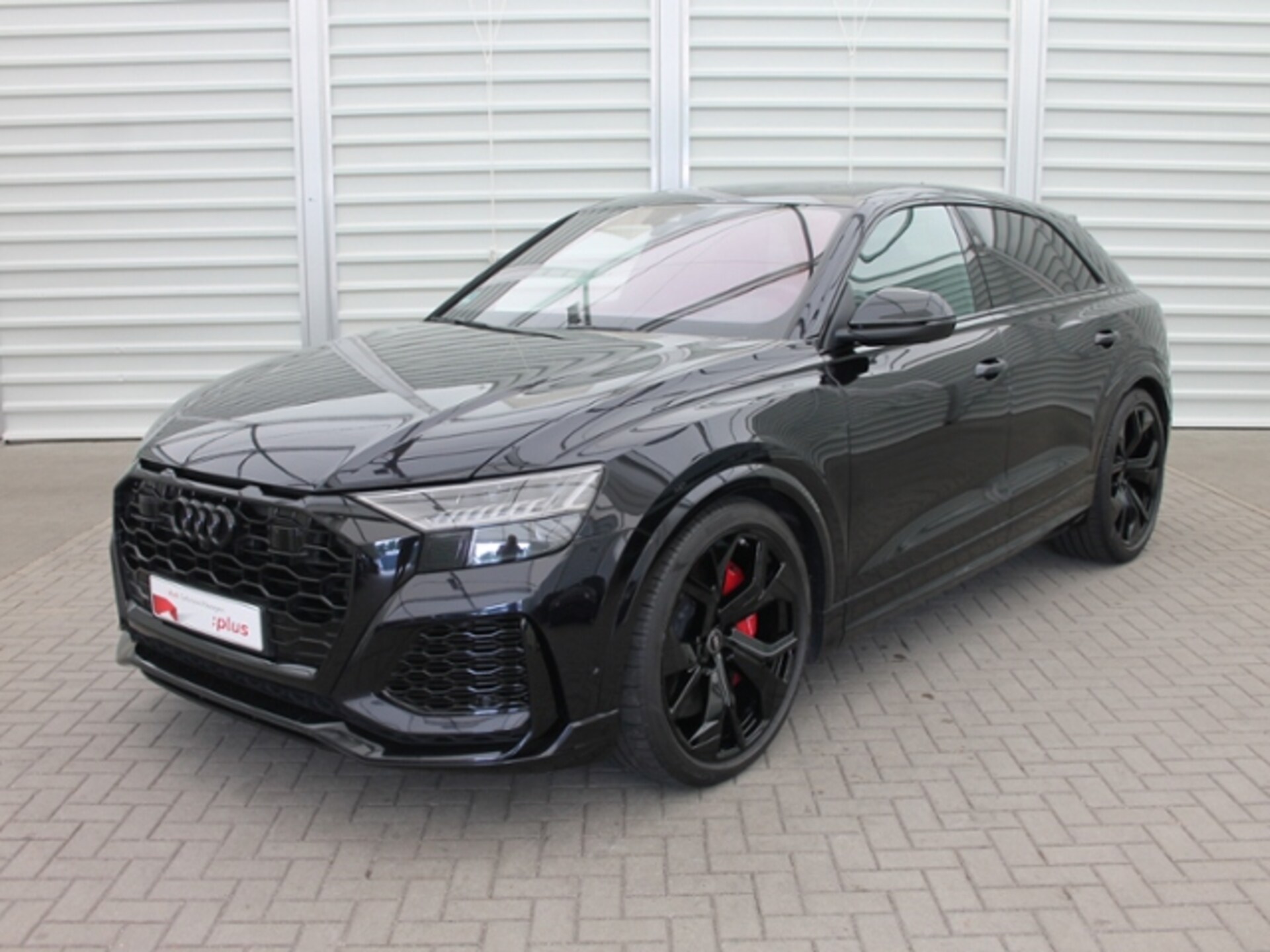 Audi RS Q8 SUV