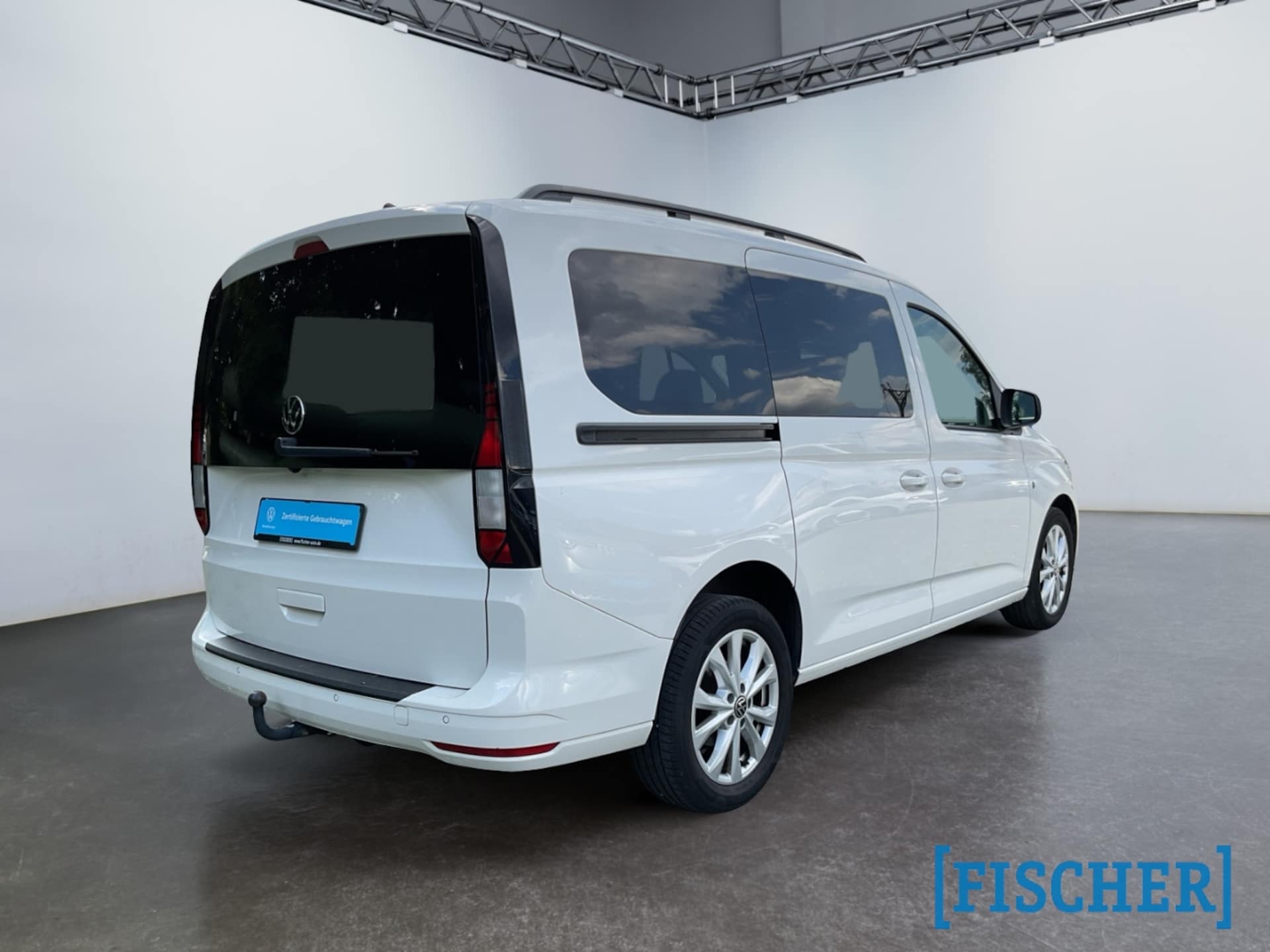 Volkswagen Caddy Maxi Life