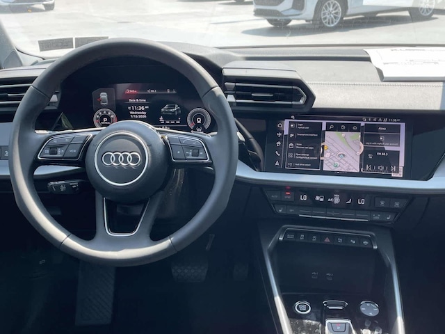 2026 Audi A3 Sedan