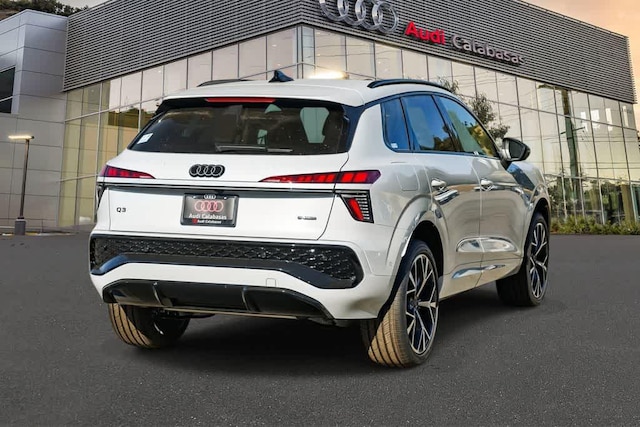 2026 Audi Q3 SUV