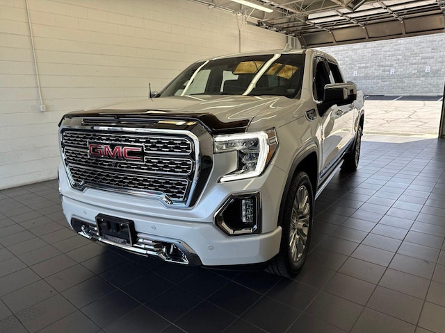 2021 GMC Sierra