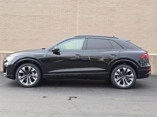 2026 Audi Q8 Premium Plus - Photo 30