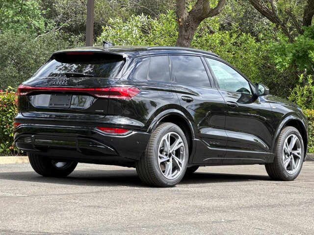 2027 Audi Q6 e-tron