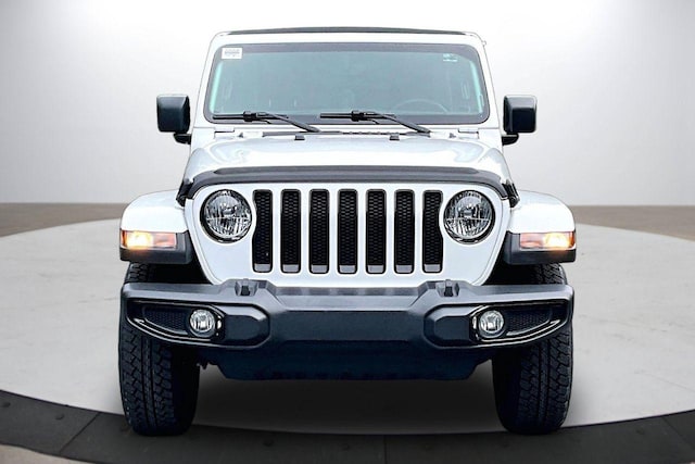 2023 Jeep Wrangler