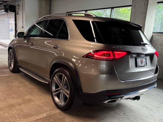 2022 Mercedes-Benz GLE 350