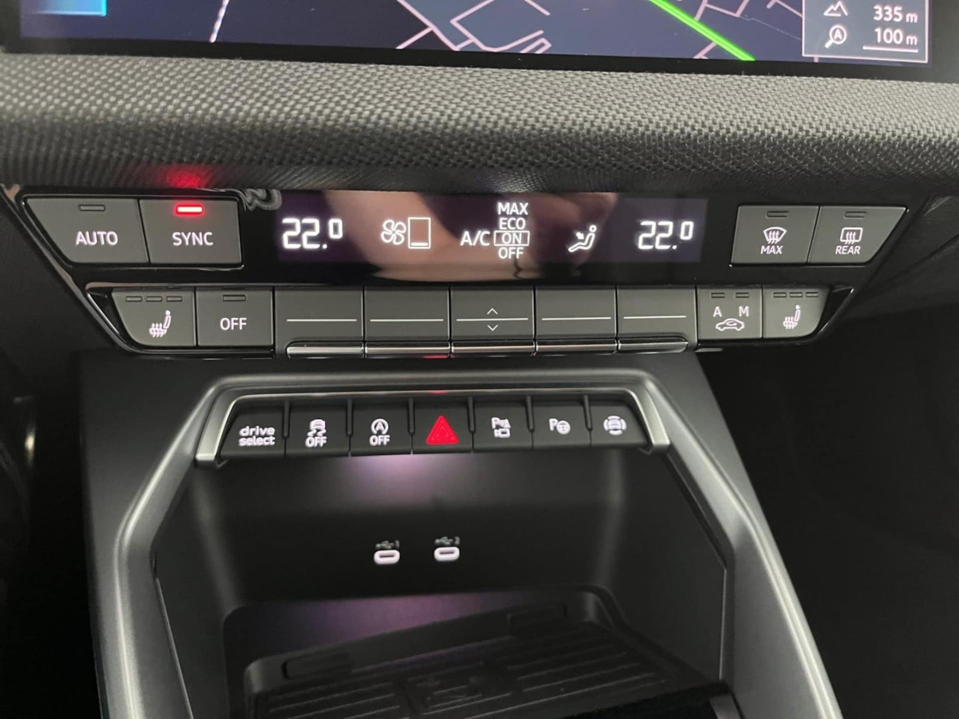 Audi A3 Sportback Advanced
