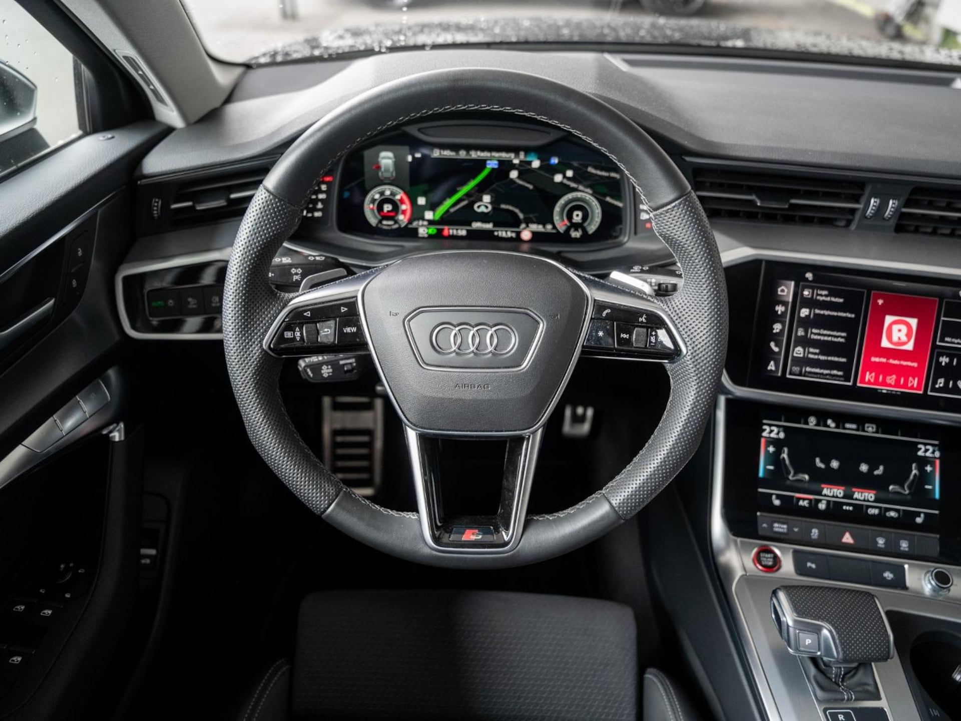 Audi S6 Avant