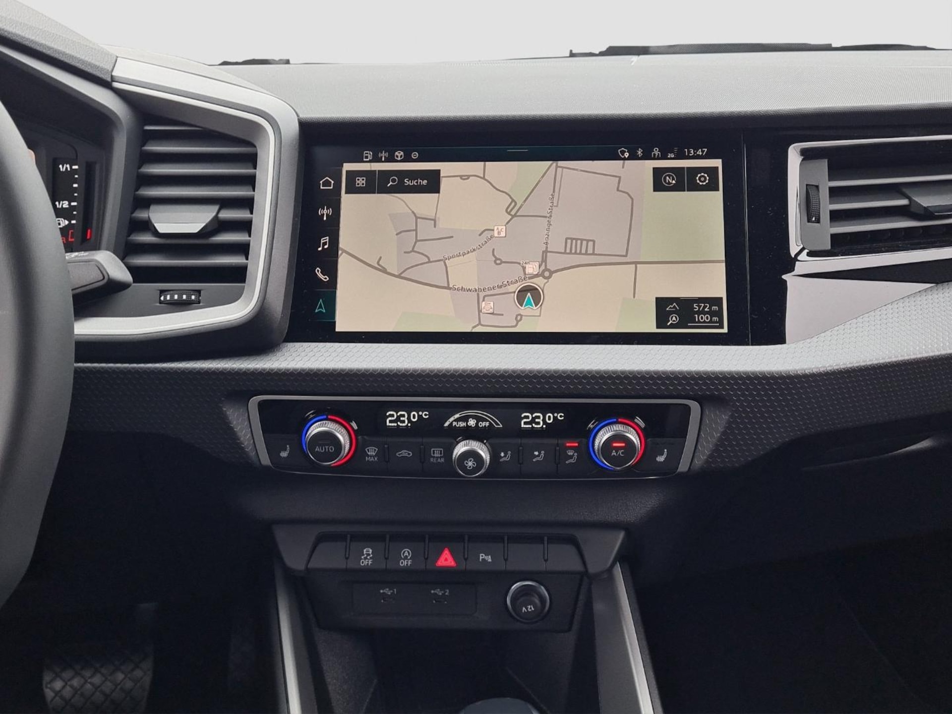 Audi A1 Sportback Advanced