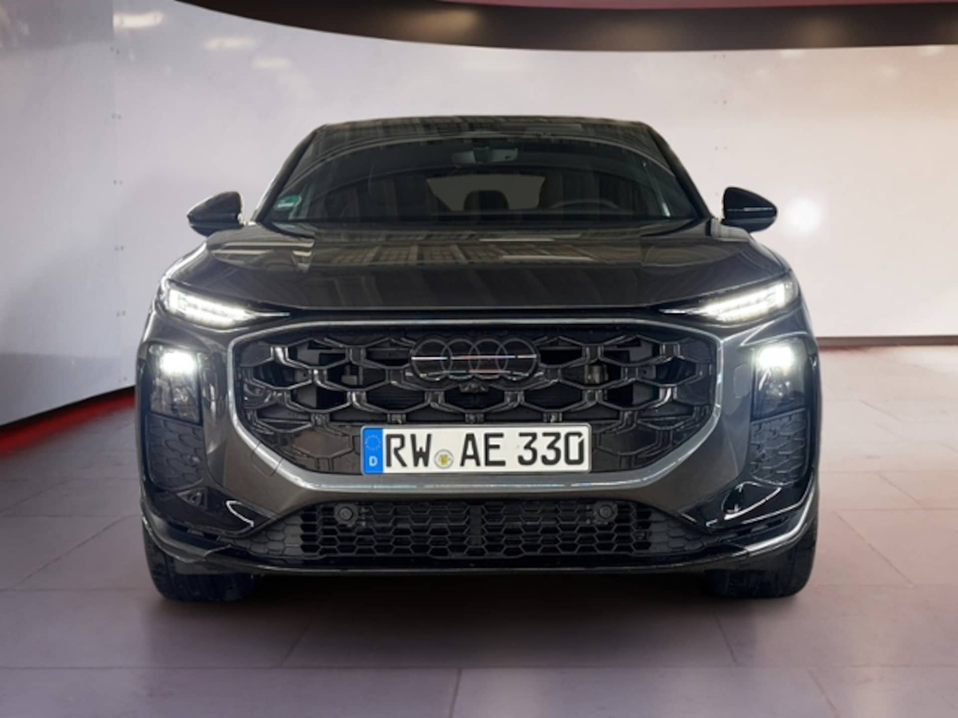 Audi Q3 Sportback