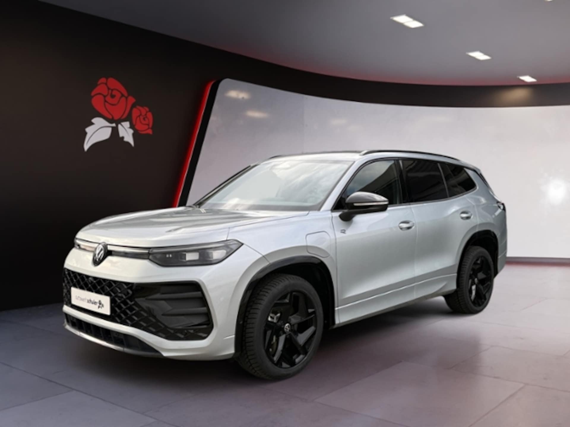 Volkswagen Tayron R-Line