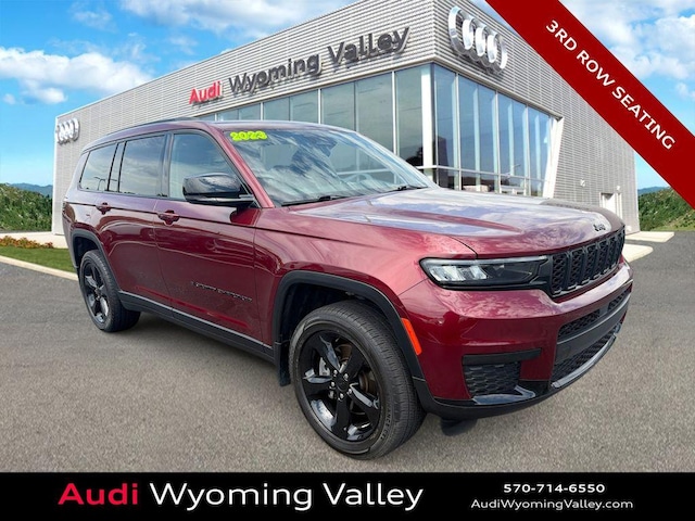 2023 Jeep Grand Cherokee L