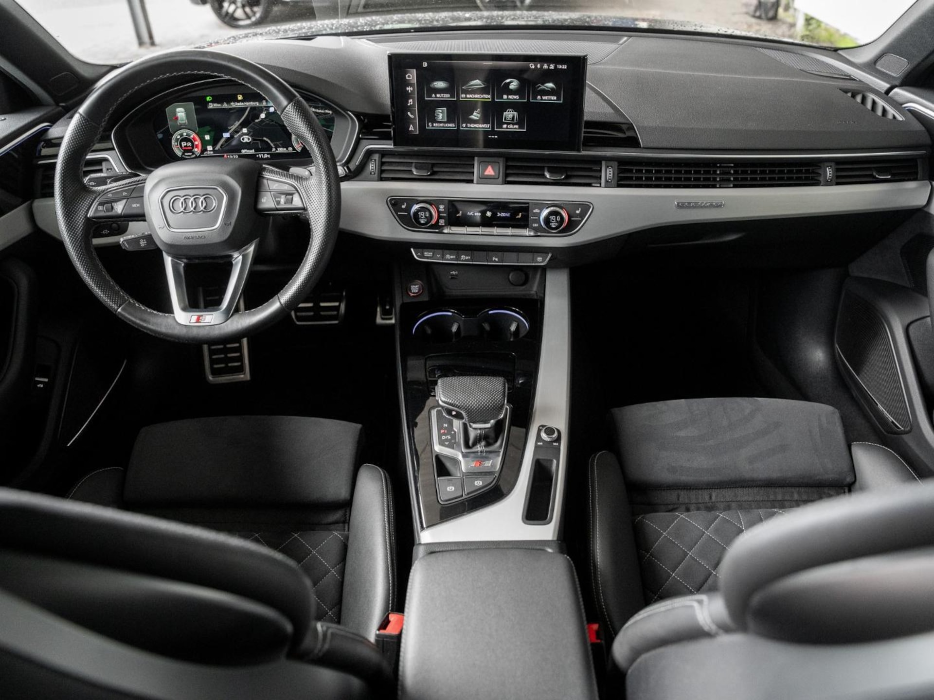 Audi S4 Avant