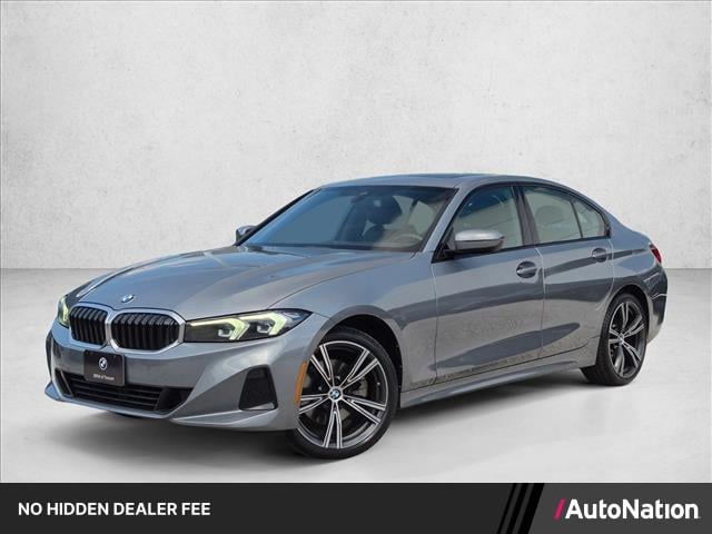 2023 BMW 330i