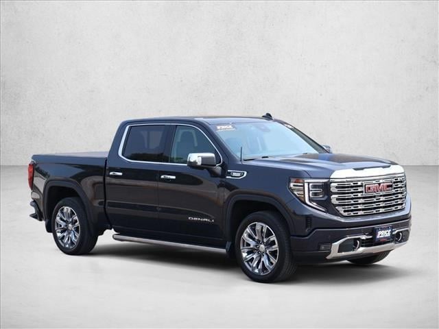 2024 GMC Sierra