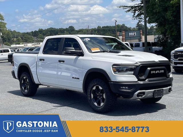 2023 RAM 1500