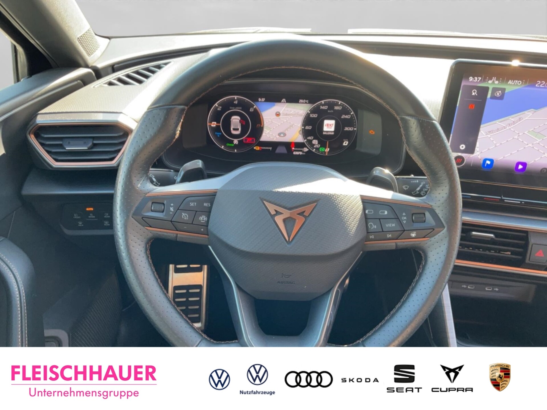 CUPRA Leon Sportstourer